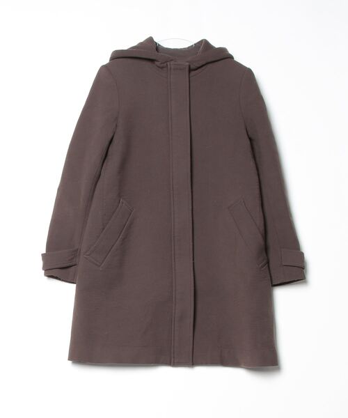 ★専用★セオリーリュクス コート theory luxe（セオリーリュクス） コート 38 ブラウン レディース
