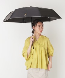 POLO RALPH LAUREN 折りたたみ傘 遮光 晴雨兼用 折りたたみ日傘