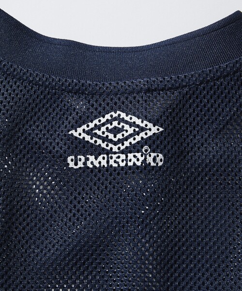 umbro tシャツ UMBRO/アンブロ 別注 Mesh S/S Tee/メッシュ