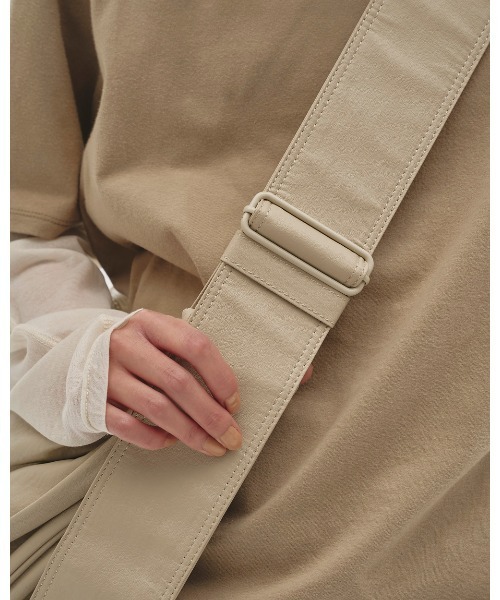 バッグ TODAYFUL Ecoleather Shoulder Bag TODAYFUL ショルダーバッグ バッグ Ecoleather Shoulder Bag