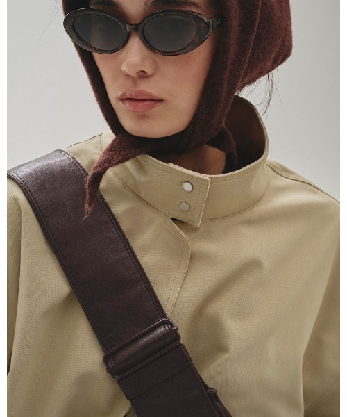 TODAYFUL ショルダーバッグ バッグ Ecoleather Shoulder Bag