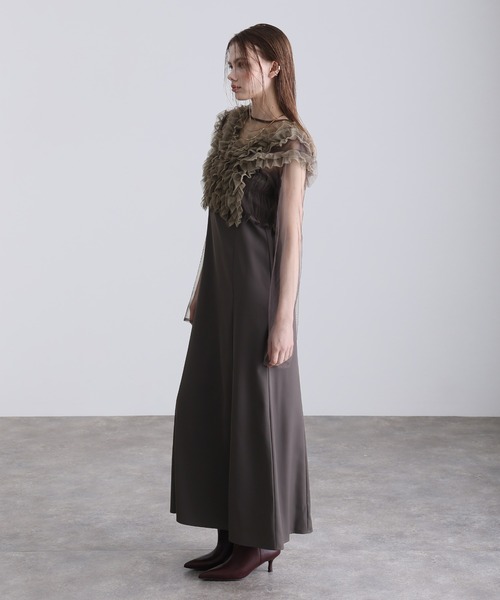 atlo（アトロ） ドレス : ZOZOTOWN Yahoo!店 - 通販 - Yahoo!ショッピング