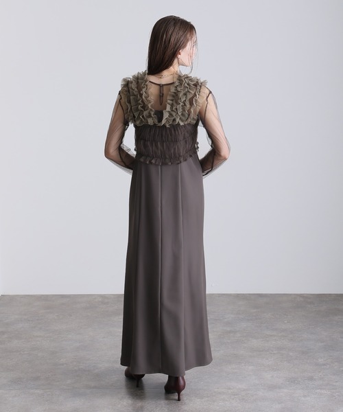 atlo（アトロ） ドレス : ZOZOTOWN Yahoo!店 - 通販 - Yahoo!ショッピング