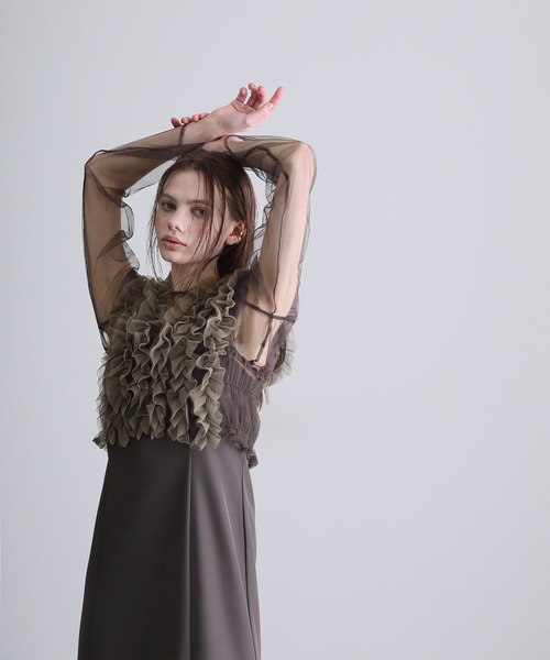 atlo（アトロ） ドレス : ZOZOTOWN Yahoo!店 - 通販 - Yahoo!ショッピング