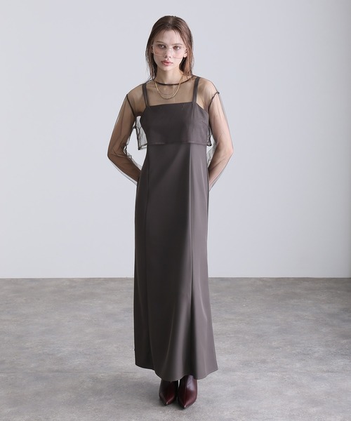 atlo（アトロ） ドレス : ZOZOTOWN Yahoo!店 - 通販 - Yahoo!ショッピング