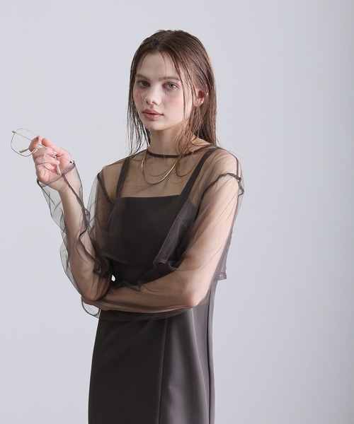 atlo（アトロ） ドレス : ZOZOTOWN Yahoo!店 - 通販 - Yahoo!ショッピング