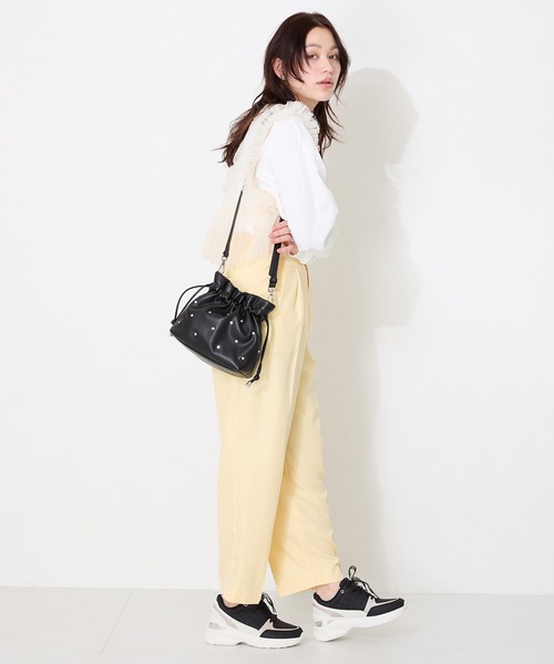 ORiental TRaffic（オリエンタルトラフィック） スニーカー ヒール