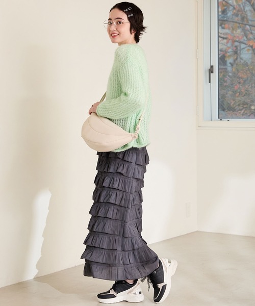 ORiental TRaffic（オリエンタルトラフィック） スニーカー ヒール