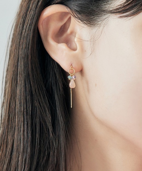 『JOLIE 』ピアス Jolie Toujours（ジョリトゥジュール） アレルギー対応 ピアス マルチ