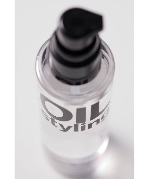 LIPPS（リップス） ヘアオイル ベーススタイリングオイル 100ml