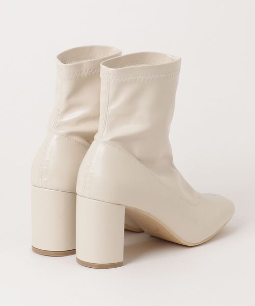 「LibertyDoll」 ショートブーツ LL ブラック レディース_画像2