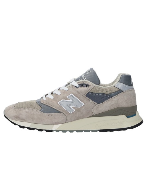 New Balance スニーカー NEW BALANCE U998GR メンズ : ZOZOTOWN Yahoo 