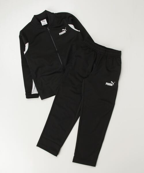 PUMA スポーツスタイルジャケット ブラック PUMA PUMA（プーマ）PUMA FUSSBALL HYBRID ニットジャケット