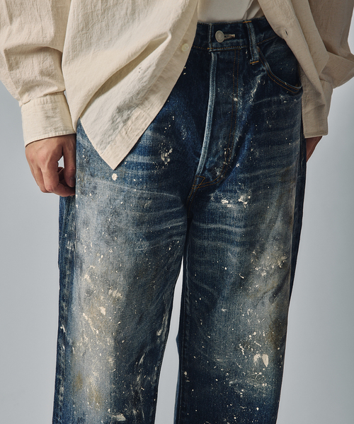 JOURNAL STANDARD J.S HOMESTEAD ジーンズ J.S.Homestead / エイジング
