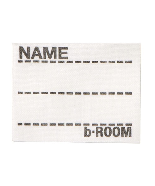 「b・ROOM」 「KIDS」ジップアップブルゾン MEDIUM ライトベージュ キッズ_画像9