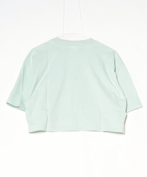 なつ⭐︎ New Balance tシャツ Athletics フラワー オーバーサイズ