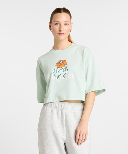 ニューバランス New Balance New Balance Women's Athletics Tank レディース シャツ トップス Dusk Athletics Tank - New Balance