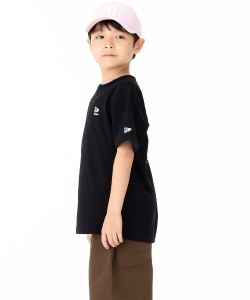 NEW ERA（ニューエラ） tシャツ ニューエラキッズ 半袖Tシャツ