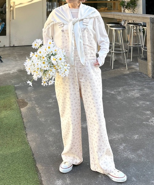 Alley by w closet 「Alley closet」 オーバーオール FREE