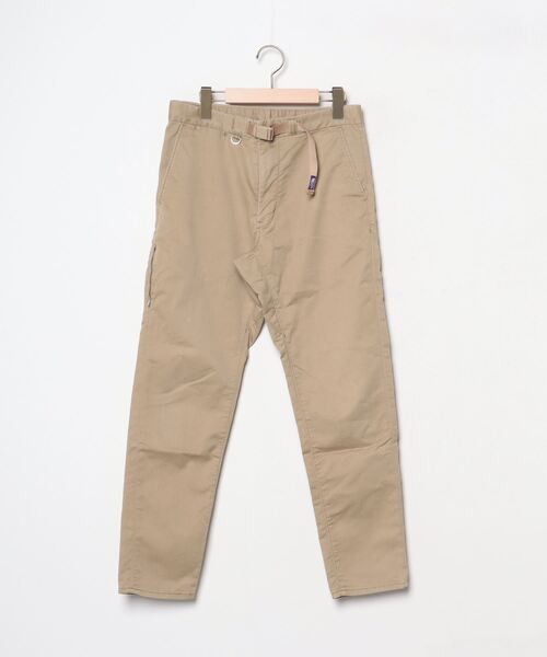 THE NORTH FACE PURPLE LABEL チノ パンツ ベージュ