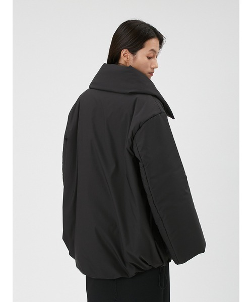 FRAY I.D（フレイ・アイディー） ダウンコート 1 ブラック レディース