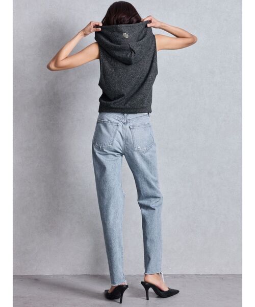 gydaハイウエストデニム GYDA ジーンズ デニム デニムパンツ ハイウエストVintage Edge