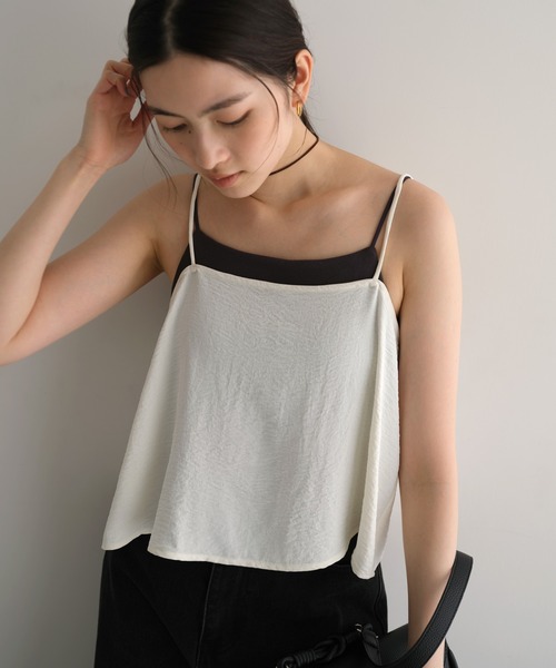ピンキー&amp;ダイアン★2WAYキャミソール★新品・未着用！ PINKY&DIANNE（ピンキーアンドダイアン）の「◇ [URBAN PRECIOUS