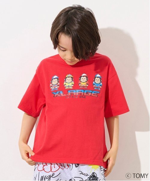 XLARGE KIDS（エクストララージ キッズ） tシャツ