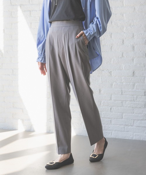 今季購入　GLOBAL WORK グローバルワーク　ウツクシルエット他3点セット GLOBAL WORK｜ウツクシルエットノーカラージャケット/133613