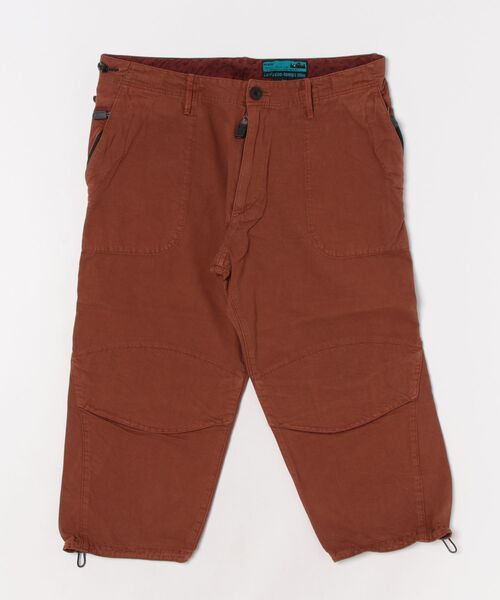 ARCHIVER パンツ 「Ca」「it」「KATO(カトー)」パストンブルー73