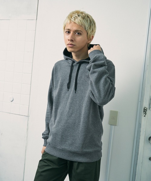 THE NORTH FACE グレー パーカー Lサイズ Amazon.co.jp: [ザノースフェイス] パーカー メンズ シンプル