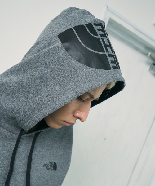 THE NORTH FACE グレー パーカー L Amazon.co.jp: THE NORTH FACE(ザノースフェイス) パーカー