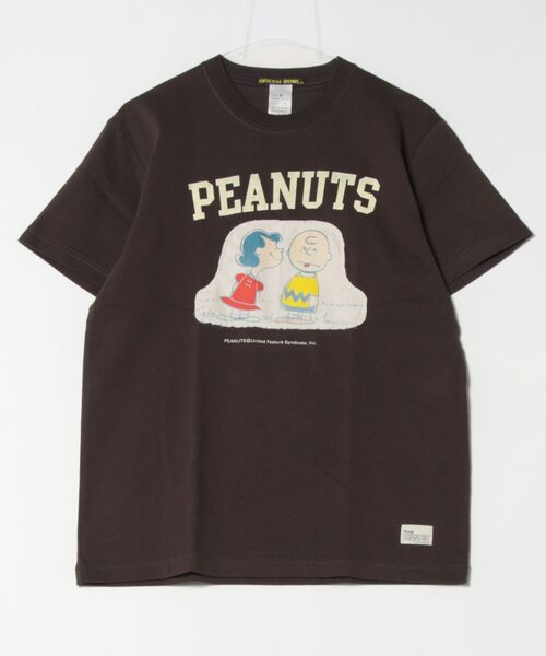 tシャツ SNP OrganicCotton T-shirts(CHARLIE＆LUCY) レディース メンズ