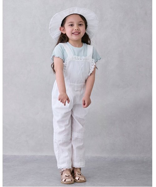 kate spade NEW YORK 「kate new york」 「KIDS」オーバーオール
