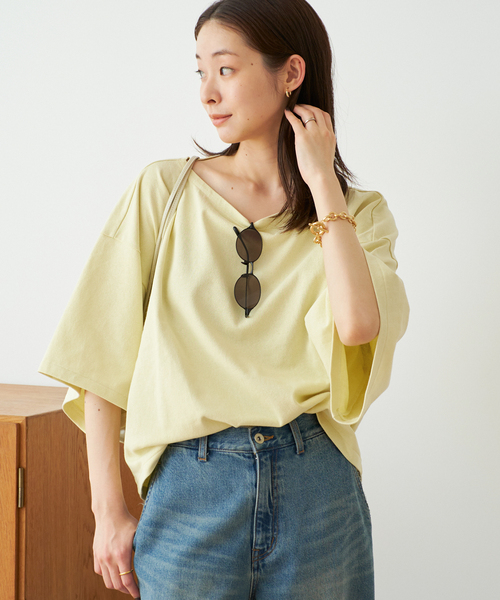 tシャツ Poncho Tシャツ レディース