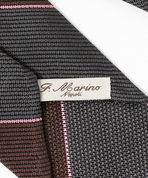 Brilla per il gusto（ブリッラ ペル イル グスト） ネクタイ