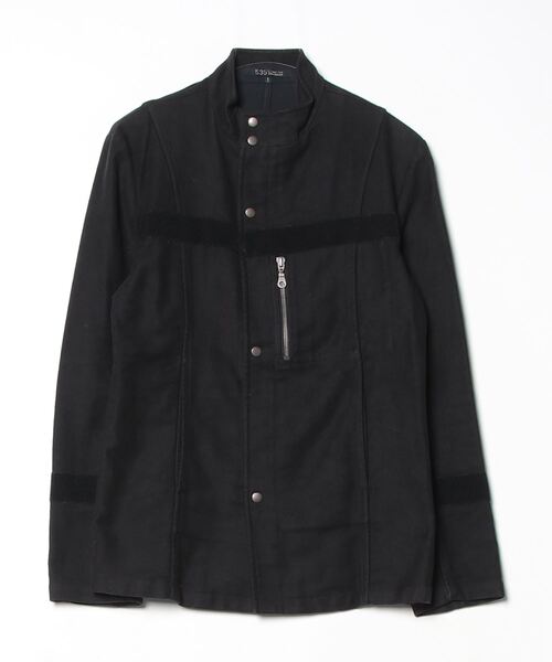 5351 POUR LES HOMMES ブルゾン　定価53900円 5351 POUR LES HOMMES 「5351 HOMMES」 ジップアップブルゾン 1