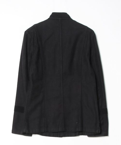 5351 POUR LES HOMMES ブルゾン　定価53900円 シングル レザージャケット｜5351POUR LES HOMMES / 5351プール