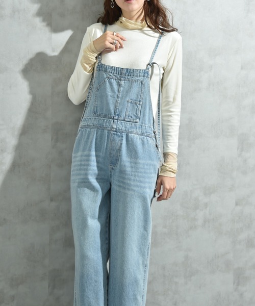 INTERPLANET（インタープラネット） サロペット オーバーオール