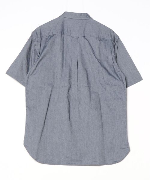 「URBAN RESEARCH ROSSO WOMEN」 半袖シャツ X-LARGE ブルー レディース
