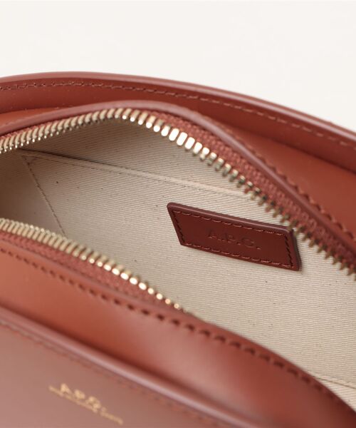 ショルダーバッグ バッグ SAC DEMI-LUNE SHOULDER レディースの画像