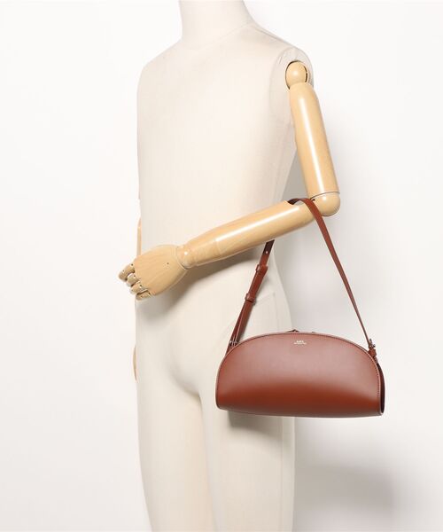ショルダーバッグ バッグ SAC DEMI-LUNE SHOULDER レディースの画像