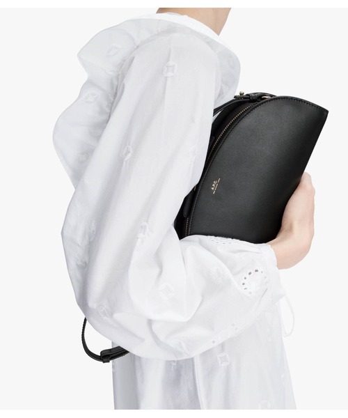 ショルダーバッグ バッグ SAC DEMI-LUNE SHOULDER レディースの画像