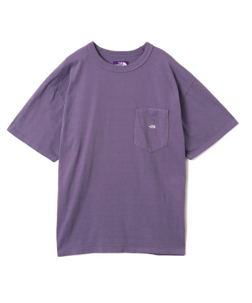 THE NORTH FACE PURPLE LABEL メンズ半袖Tシャツ、カットソー