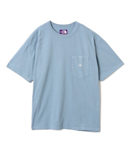 THE NORTH FACE PURPLE LABEL メンズ半袖Tシャツ、カットソー