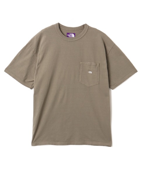 THE NORTH FACE PURPLE LABEL Tシャツ　WS THE NORTH FACE PURPLE LABEL tシャツ 7oz Pocket Tee / ザ