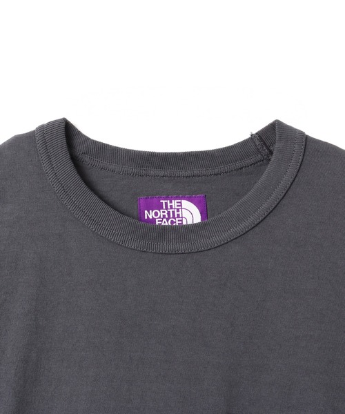 THE NORTH FACE PURPLE LABEL メンズ半袖Tシャツ、カットソー