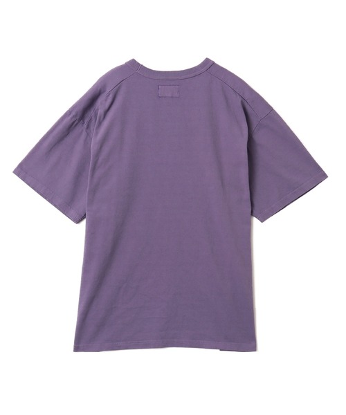 ザ ノースフェイス パープルレー ベル T シャツ 半袖 THE NORTH FACE PURPLE LABEL tシャツ 7oz Pocket Tee / ザ