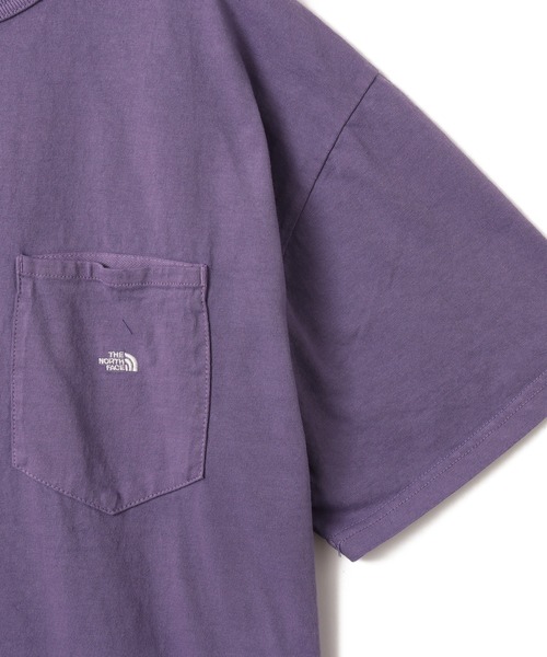 THE NORTH FACE PURPLE LABEL メンズ半袖Tシャツ、カットソー