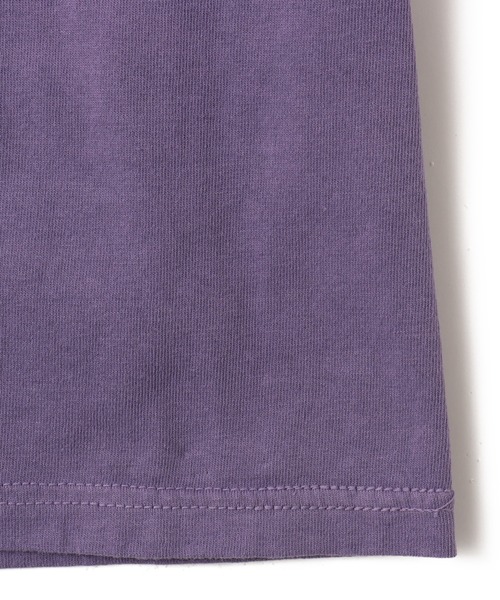 THE NORTH FACE PURPLE LABEL tシャツ 7oz Pocket Tee / ザ